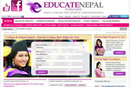 EducateNepal.com